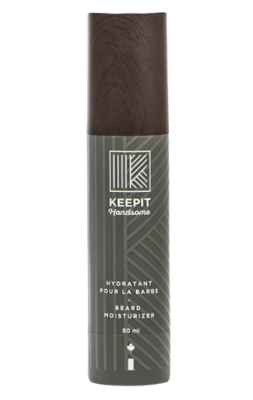 KEEPIT Handsome Beard Moisturizer