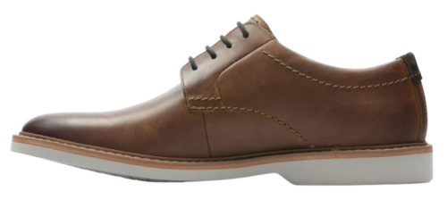 Clarks Atticus Leather Shoes