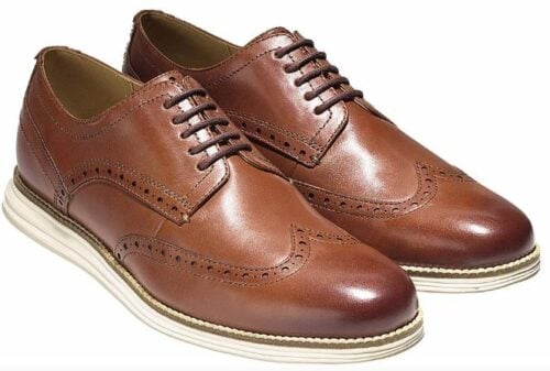 Cole Haan Original Grand Wingtip Oxford