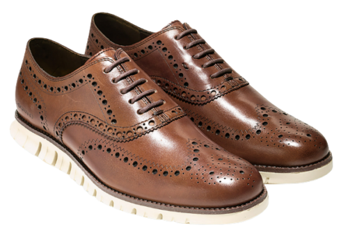 Cole Haan Zerøgrand Wingtip Oxford