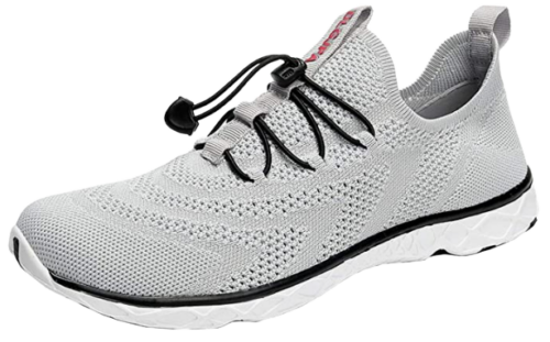 DLGJPA Men’s Lightweight Quick Drying Aqua Water Shoes