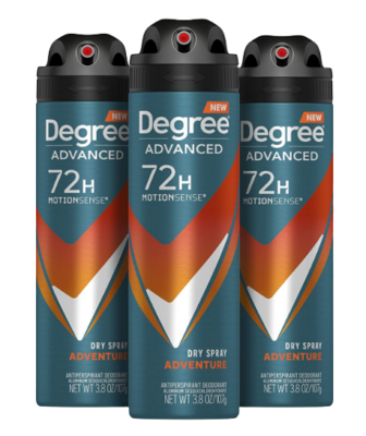 Degree Men Advanced Antiperspirant