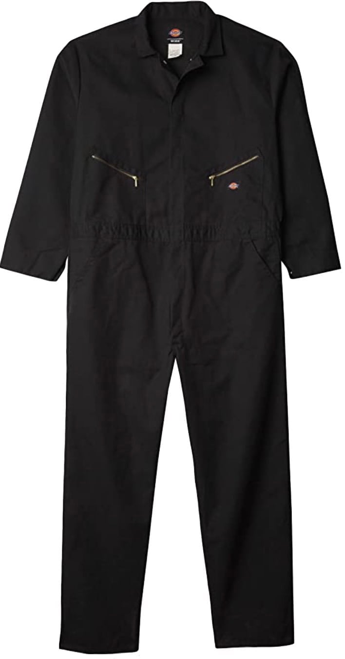 Dickies Men's 7 1/2 Ounce Twill Deluxe Long Sleeve Coverall