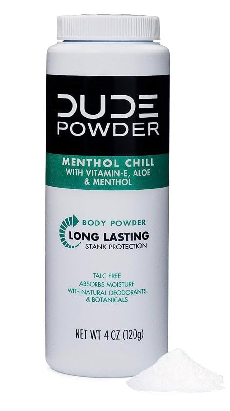  Dude Products Body Powder