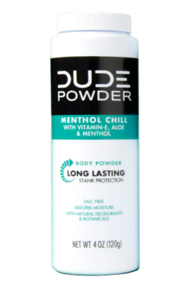 Dude Products Body Powder