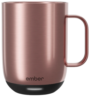 Ember Temperature Control Smart Mug 2 Metallic Collection