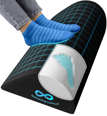 Memory Foam Foot Rest