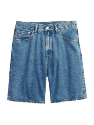 GAP Loose Denim Shorts