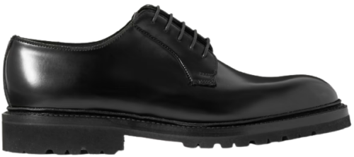 George Cleverley Archie Leather Derby Shoes