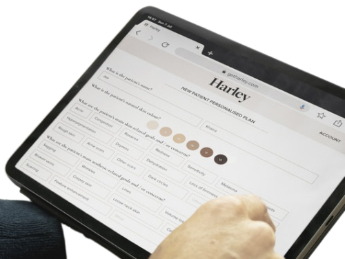 Get Harley Skincare Consultation