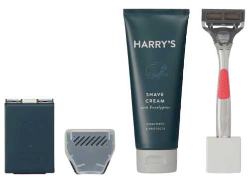 Harry’s Winston Shaving Set