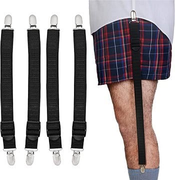 Heavy Duty Shirt Stays