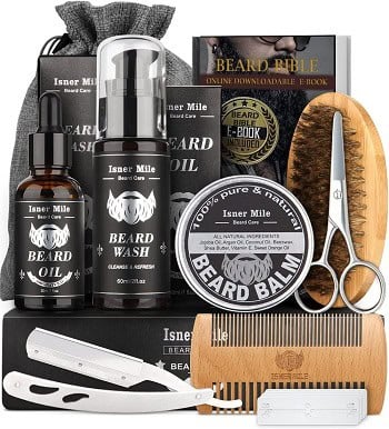 Isner Mile Beard Kit
