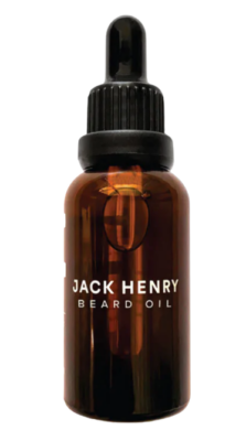 Jack Henry Beard Oil
