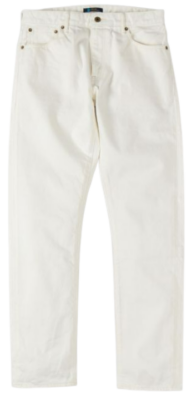 Japan Blue Jeans J370 Circle Straight 13.5oz White Selvedge Jeans