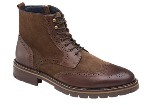Johnston & Murphy XC Flex Cody Wingtip
