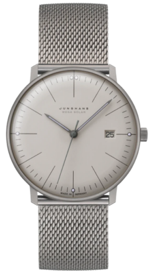 Junghans Max Bill Mega Solar