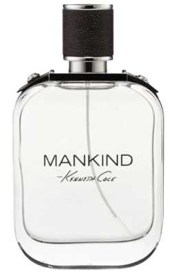 A bottle of Kenneth Cole Mankind