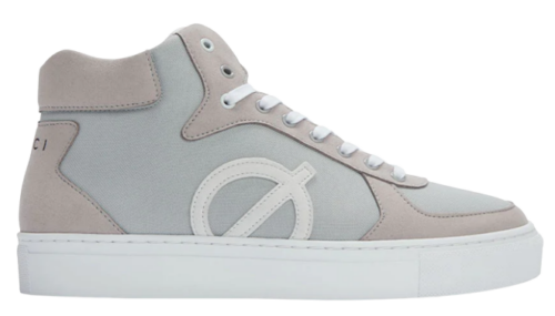 LØCI Atom Hi Top Sneakers