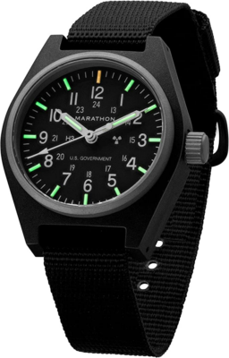 Marathon WW194003 Military Watch