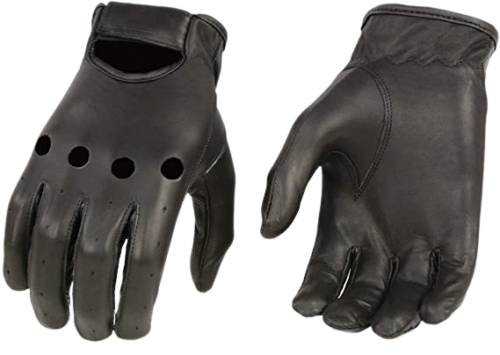 Milwaukee Leather Classic Style Driving Gloves
