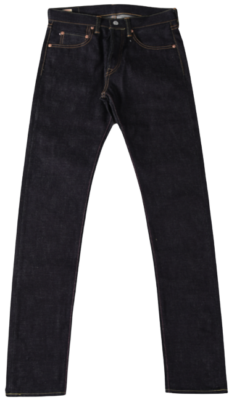 Momotaro Jeans P0306-18SP Going To Battle (GTB) 18OZ Selvedge Denim Tight Tapered Jeans