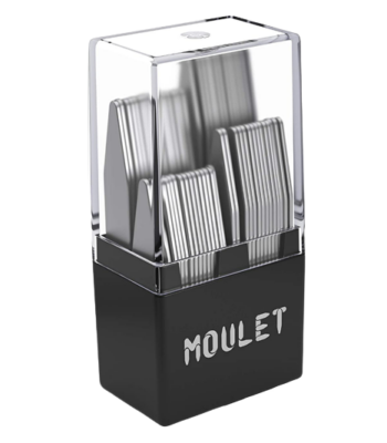 Moulet Premium Dress Collar Inserts