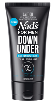 Nad’s For Men Intimate Hair Removal Cream