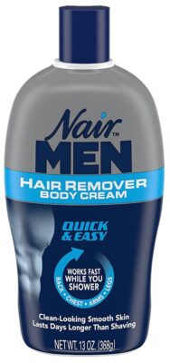 Nair Hair Remover for Men