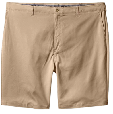 PGA TOUR Flat Front Shorts