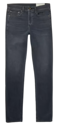 Rag & Bone Slim Fit Stretch Denim Jeans