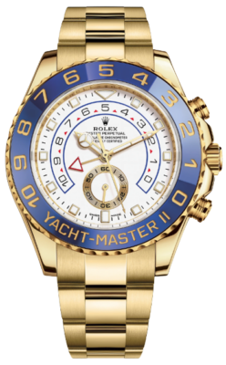 Rolex Yacht-Master II