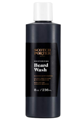 Scotch Porter Moisturizing Beard Wash