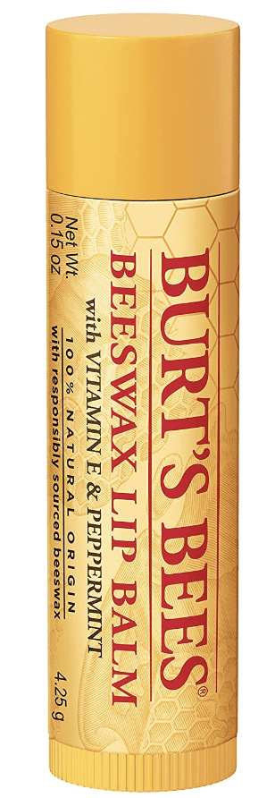 Burts Bees Lip Balm
