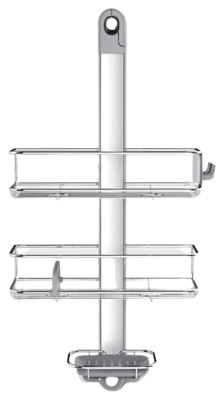 Simplehuman Adjustable Shower Caddy