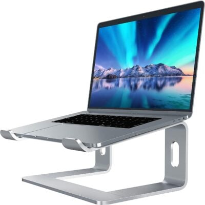 Soundance Ergonomic Laptop Stand