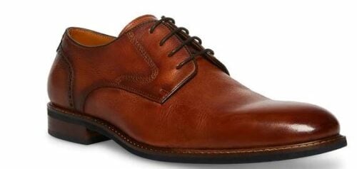 Steve Madden Bannon Cognac Leather