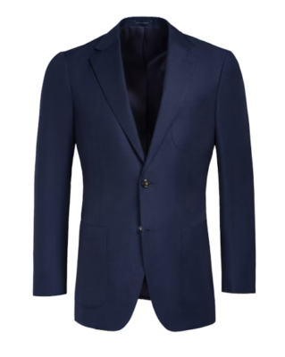 Suitsupply Navy Havana Suit