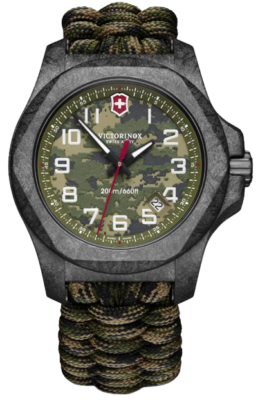 Swiss Army I.N.O.X. Carbon Limited Edition 