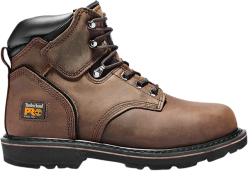 Timberland Pro Steel Toe Work Boots