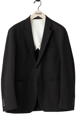 Todd Snyder Italian Seersucker Traveler