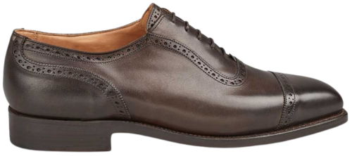 Tricker’s Kensington OXFORD SHOE