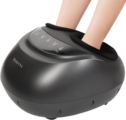 Shiatsu Foot Massager Machine with Heat
