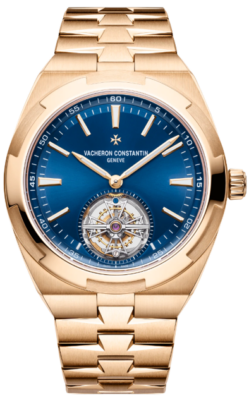 Vacheron Constantin Overseas Tourbillon