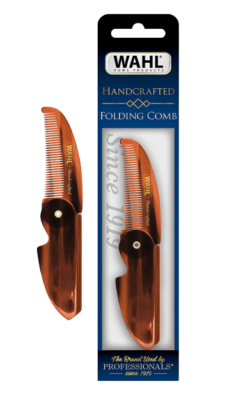 Wahl Folding Comb