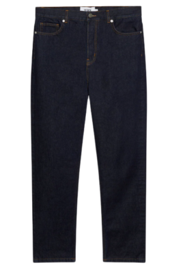 Wax London Slim Fit Rinse Denim Jeans