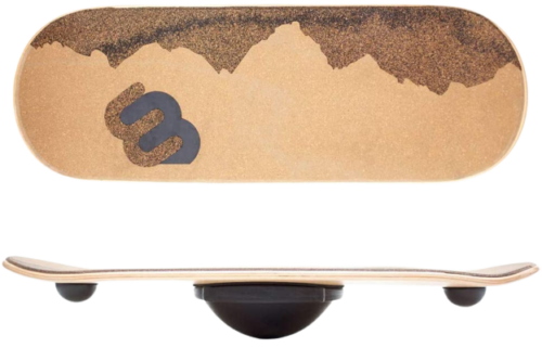 Whirly Board Standing Desk Balance Board