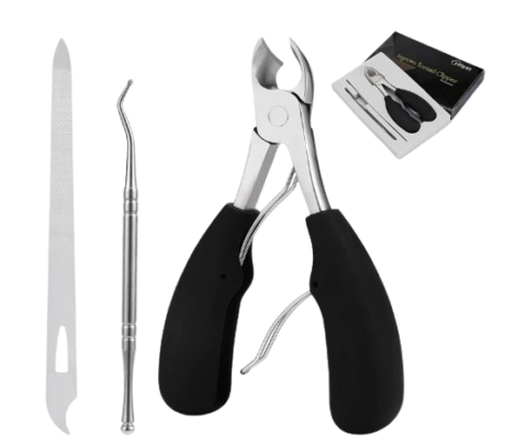Yinyin Podiatrist Toenail Clippers