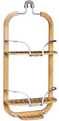 Zenna Home NeverRust Shower Caddy