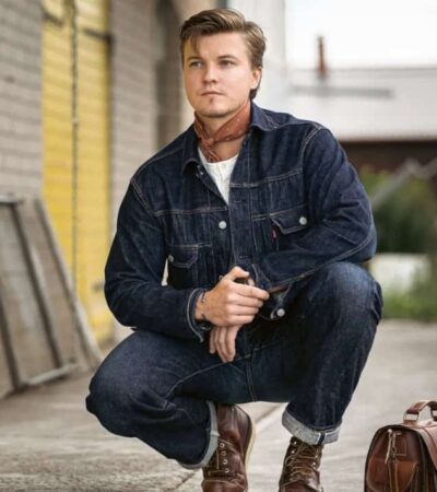 12 Best Dark Wash Jeans For Men in 2026)